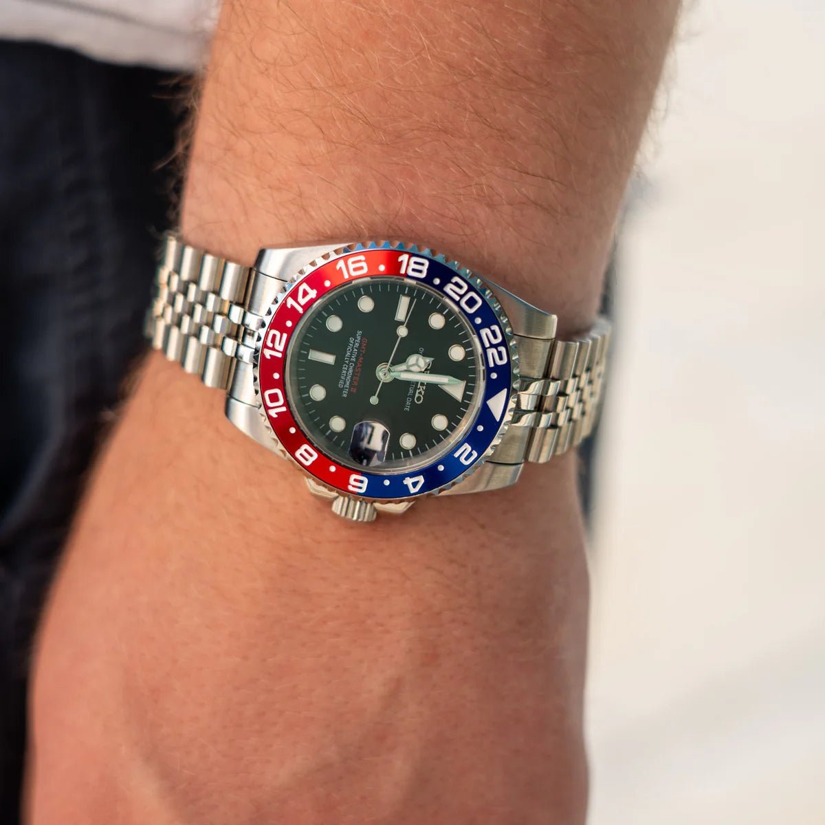 TWT | GMT - TWTwatches